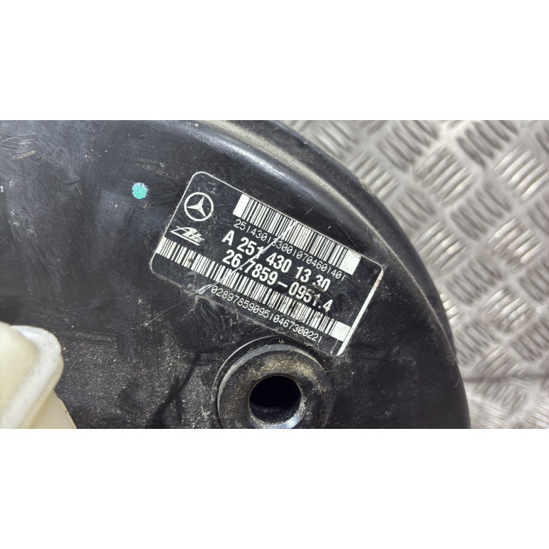 Mastervac MERCEDES CLASSE R 251 Photo n°4