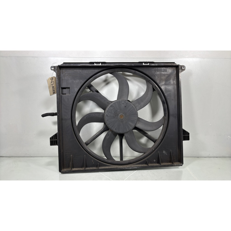 Moto ventilateur radiateur MERCEDES CLASSE R 251 Photo n°1