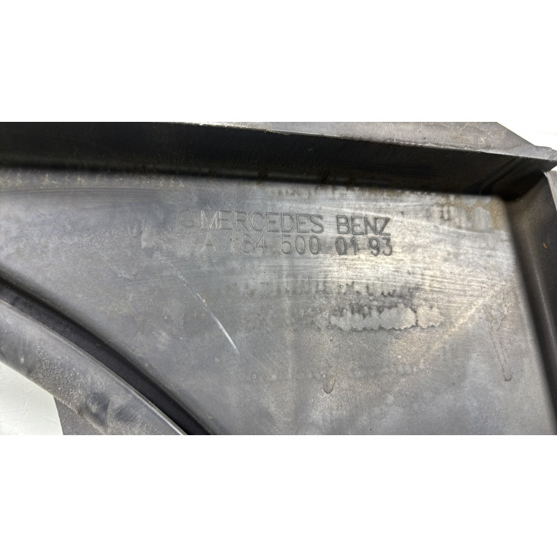 Moto ventilateur radiateur MERCEDES CLASSE R 251 Photo n°4