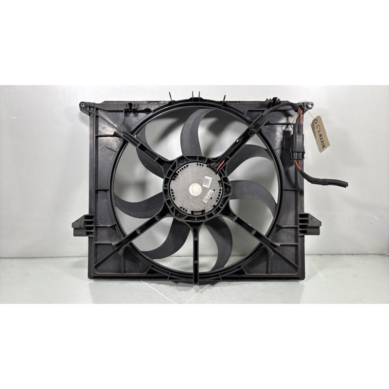 Moto ventilateur radiateur MERCEDES CLASSE R 251 Photo n°5