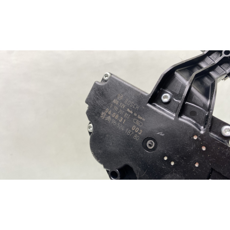 Moteur essuie glace arriere PEUGEOT 207 Photo n°5