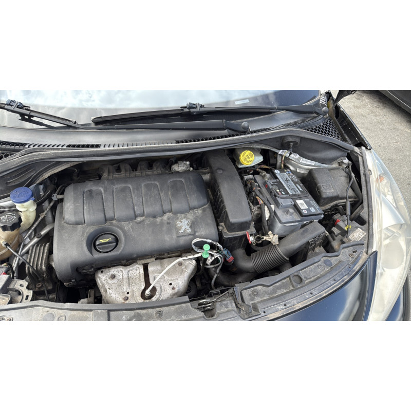 Boitier servitude moteur (BSM) PEUGEOT 207 Photo n°18