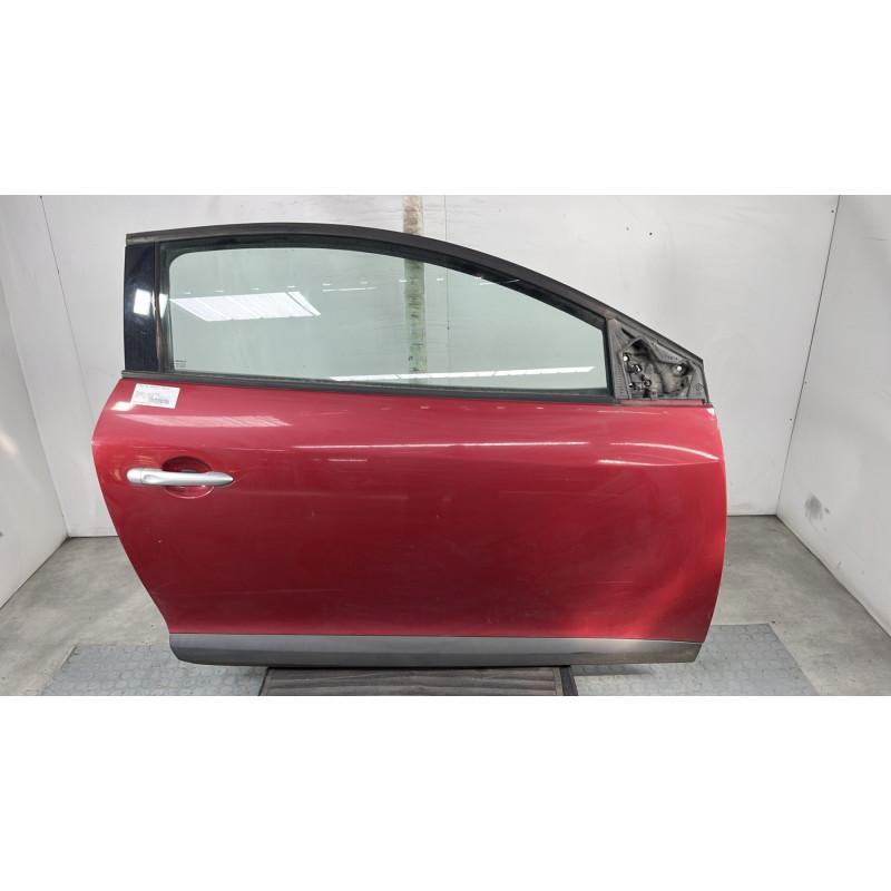 Porte avant droit RENAULT MEGANE 3 Photo n°1