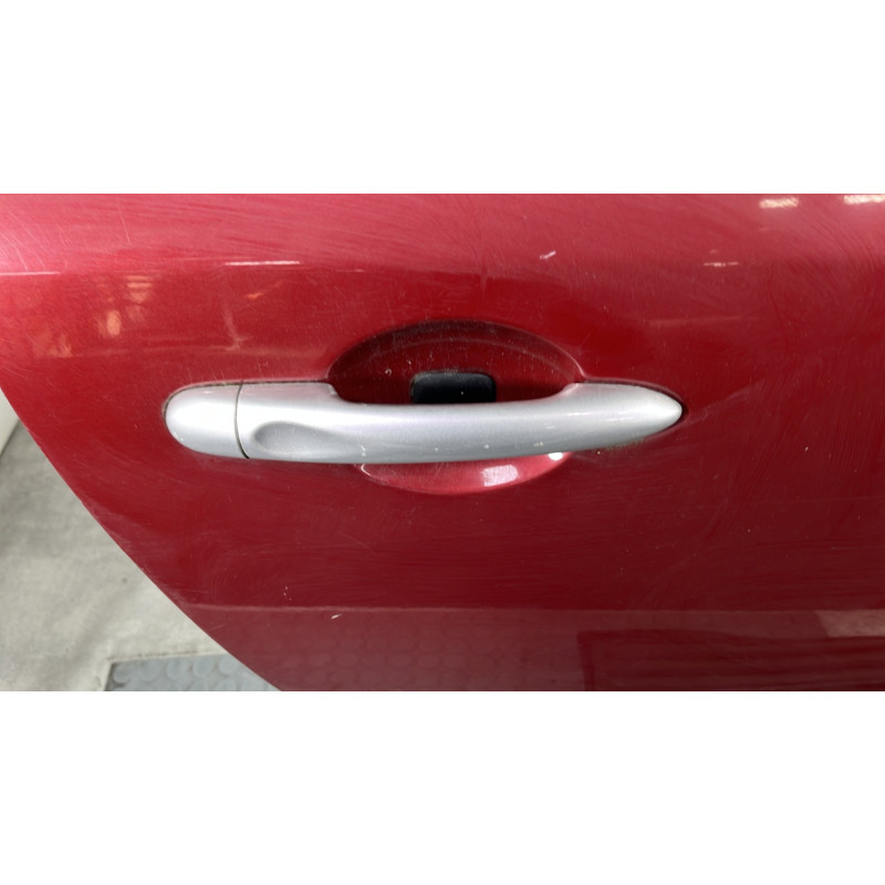 Porte avant droit RENAULT MEGANE 3 Photo n°2