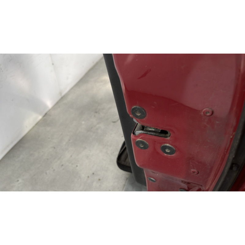 Porte avant droit RENAULT MEGANE 3 Photo n°3