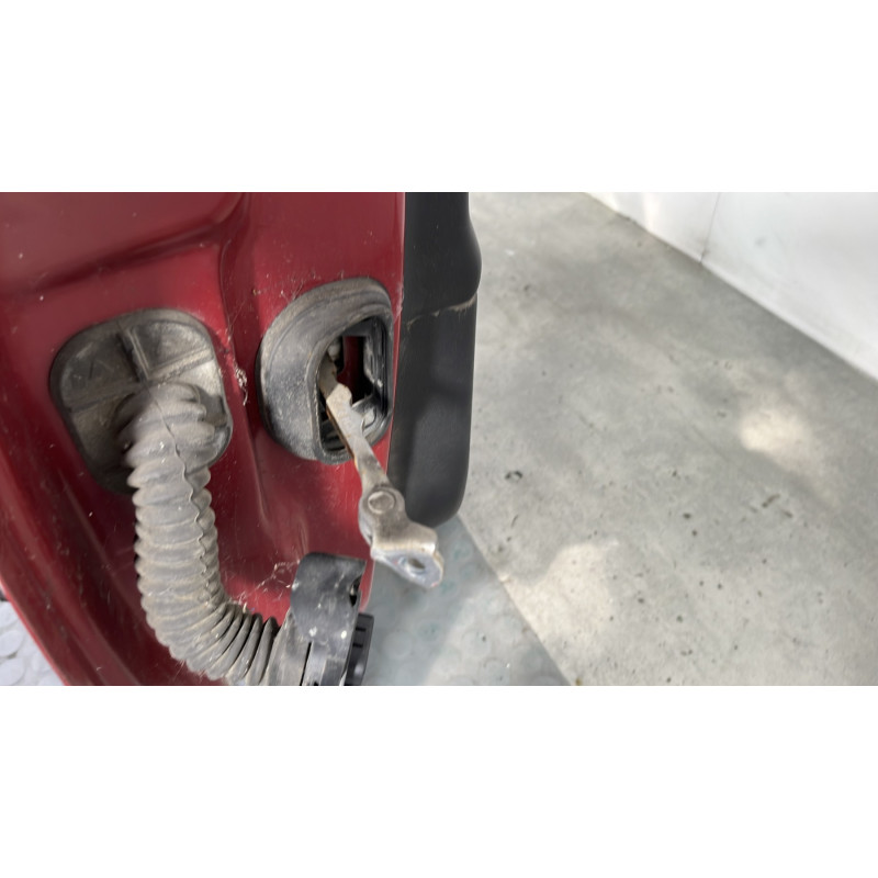 Porte avant droit RENAULT MEGANE 3 Photo n°4