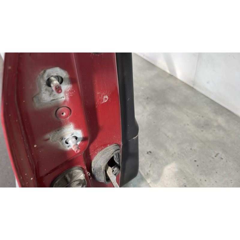 Porte avant droit RENAULT MEGANE 3 Photo n°5