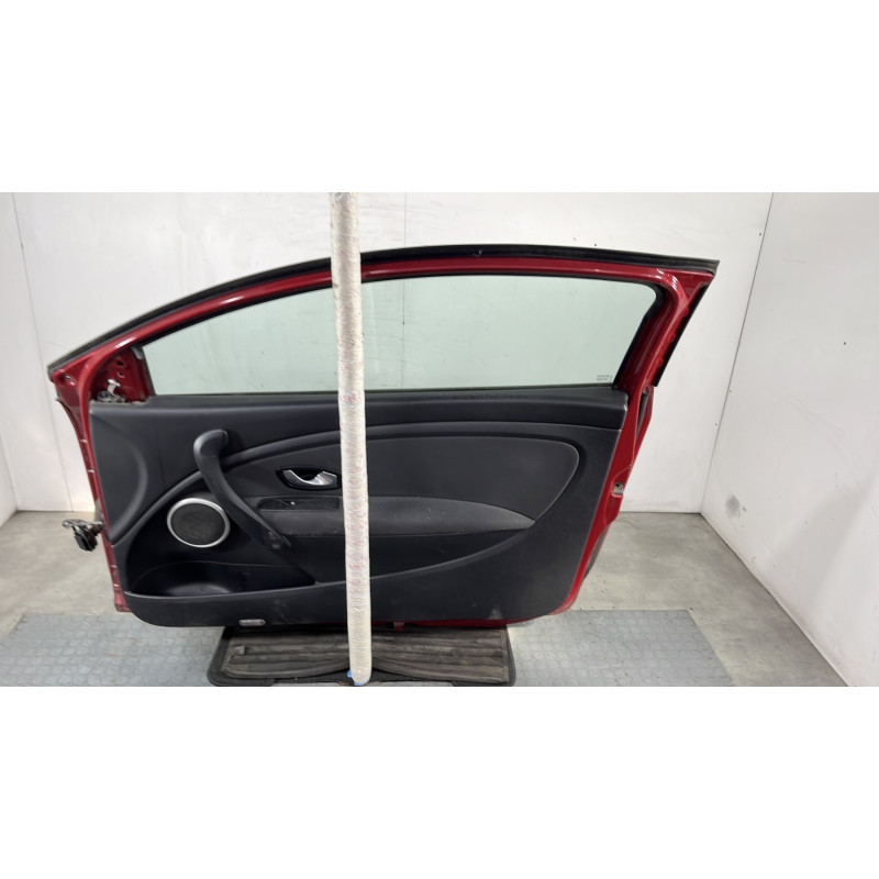 Porte avant droit RENAULT MEGANE 3 Photo n°7