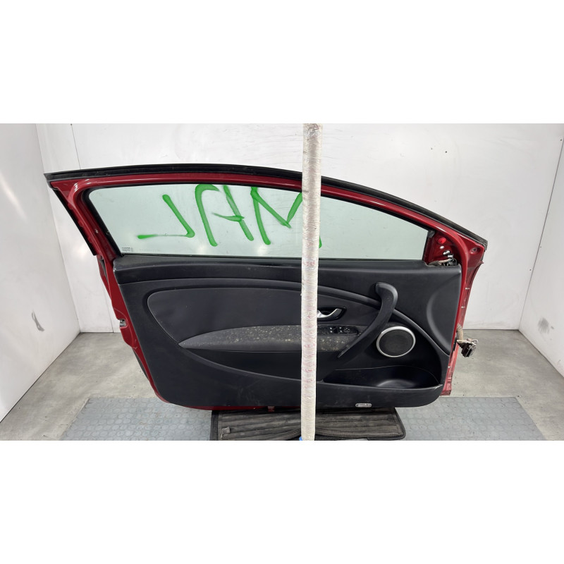 Porte avant gauche RENAULT MEGANE 3 Photo n°7