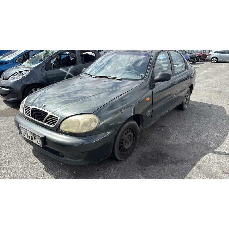 Feu arriere secondaire droit (feux) DAEWOO LANOS Photo n°4