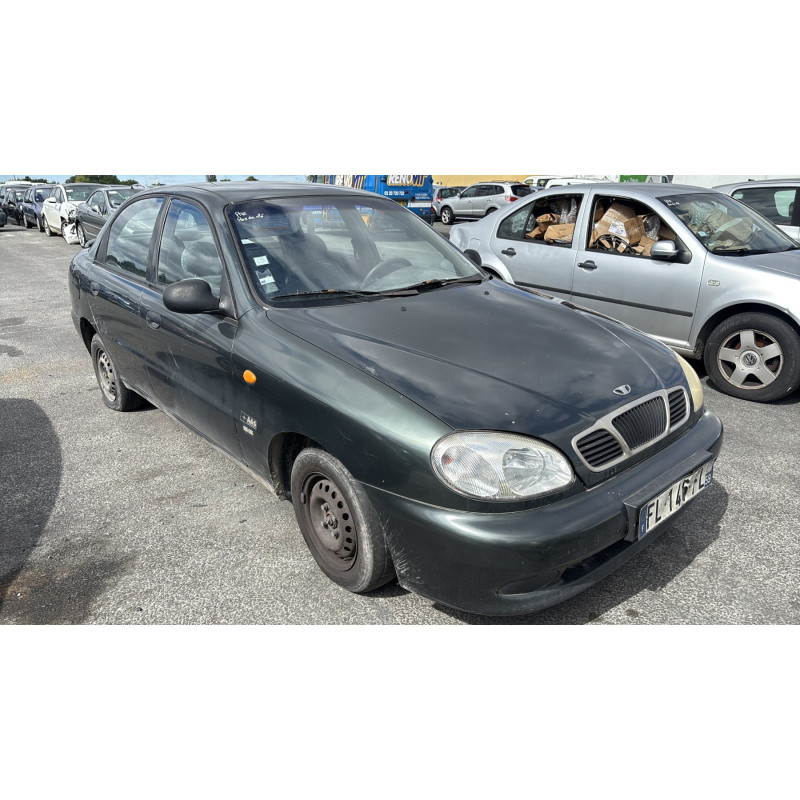Feu arriere secondaire gauche (feux) DAEWOO LANOS Photo n°5