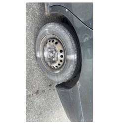 Feu arriere secondaire gauche (feux) DAEWOO LANOS