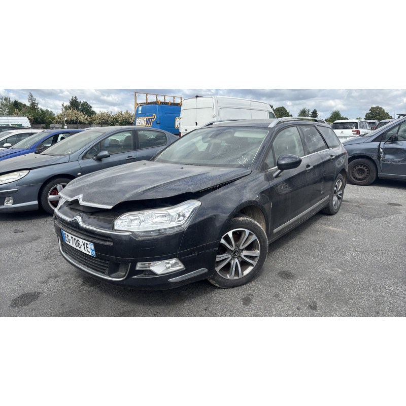 Anti brouillard gauche (feux) CITROEN C5 2 Photo n°4