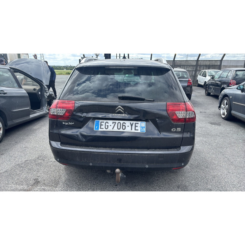 Anti brouillard gauche (feux) CITROEN C5 2 Photo n°8