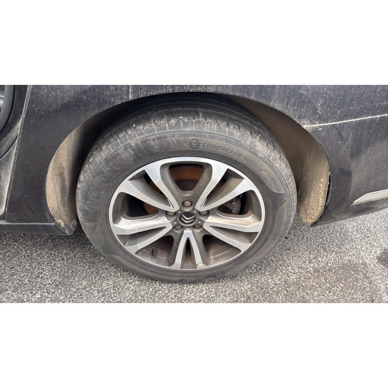Anti brouillard gauche (feux) CITROEN C5 2 Photo n°17