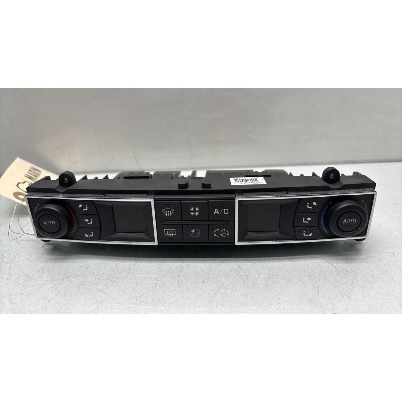 Commande chauffage CITROEN C5 2 Photo n°1