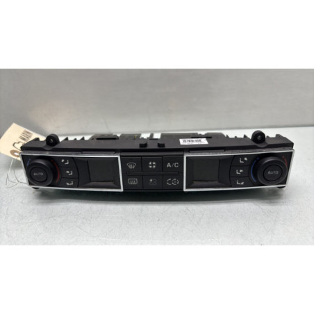 Commande chauffage CITROEN C5 2 Photo n°1