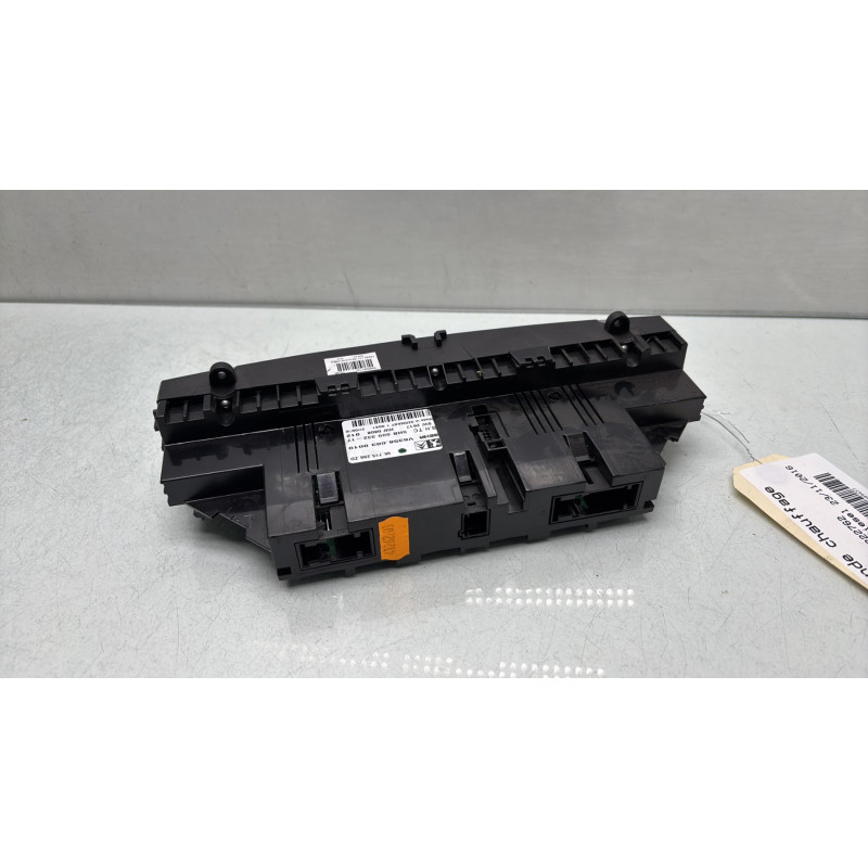Commande chauffage CITROEN C5 2 Photo n°2