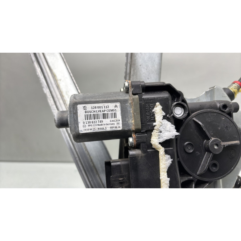 Leve vitre electrique avant droit CITROEN C5 2 Photo n°7