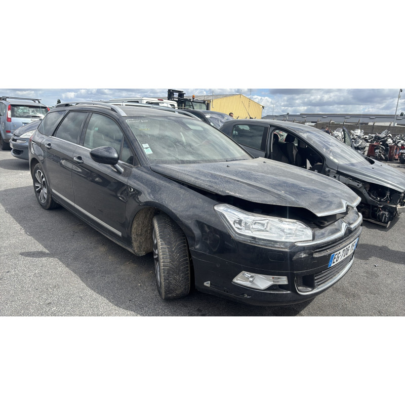 Bloc ABS (freins anti-blocage) CITROEN C5 2 Photo n°6