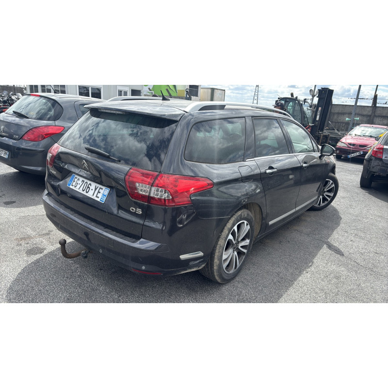 Bloc ABS (freins anti-blocage) CITROEN C5 2 Photo n°7