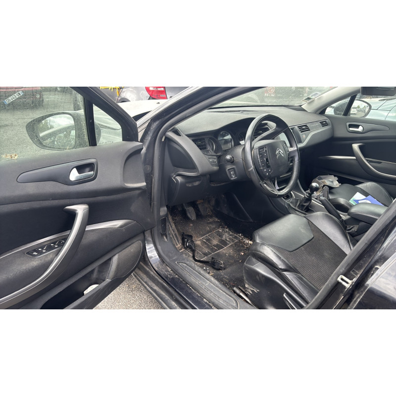 Bloc ABS (freins anti-blocage) CITROEN C5 2 Photo n°13