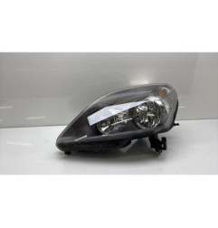 Optique avant principal gauche (feux)(phare) OPEL ZAFIRA B Photo n°1
