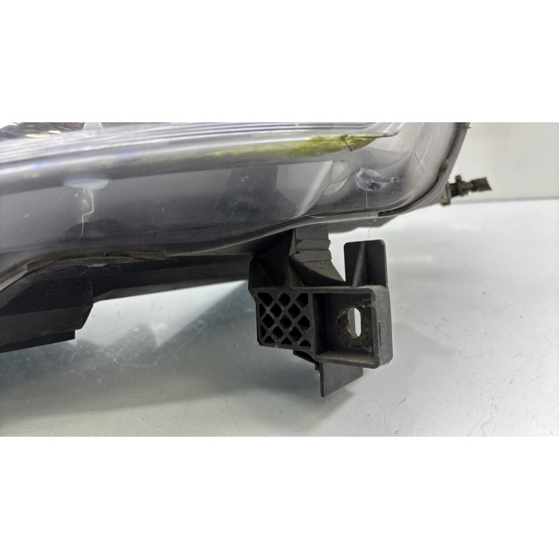 Optique avant principal gauche (feux)(phare) OPEL ZAFIRA B Photo n°2