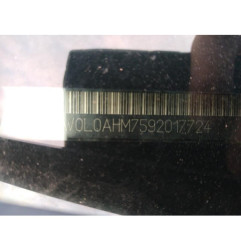 Optique avant principal gauche (feux)(phare) OPEL ZAFIRA B