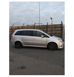Optique avant principal gauche (feux)(phare) OPEL ZAFIRA B