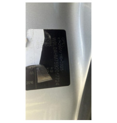 Optique avant principal gauche (feux)(phare) OPEL ZAFIRA B