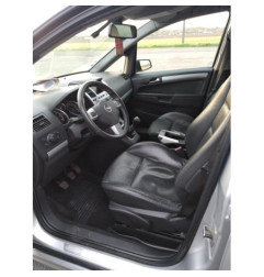 Optique avant principal gauche (feux)(phare) OPEL ZAFIRA B