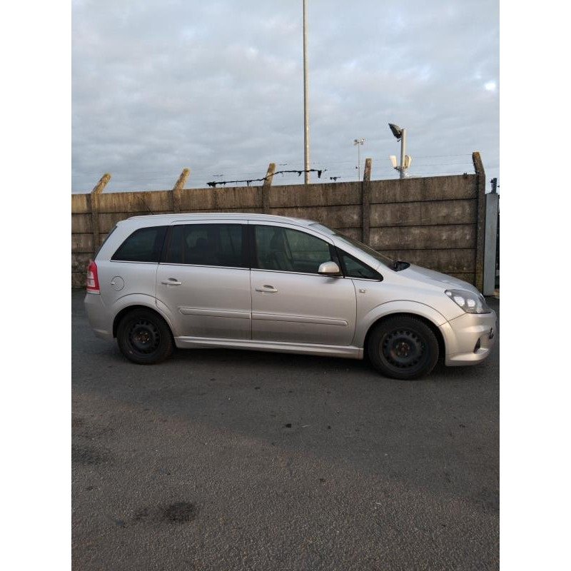 Interrupteur de leve vitre arriere droit OPEL ZAFIRA B Photo n°7