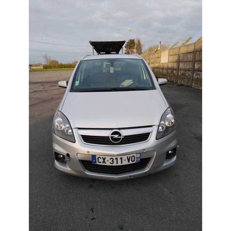 Interrupteur de leve vitre arriere gauche OPEL ZAFIRA B Photo n°10