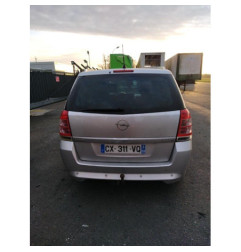 Interrupteur de leve vitre arriere gauche OPEL ZAFIRA B