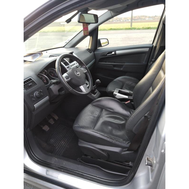 Interrupteur de leve vitre arriere gauche OPEL ZAFIRA B Photo n°12