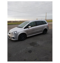 Interrupteur de leve vitre arriere gauche OPEL ZAFIRA B
