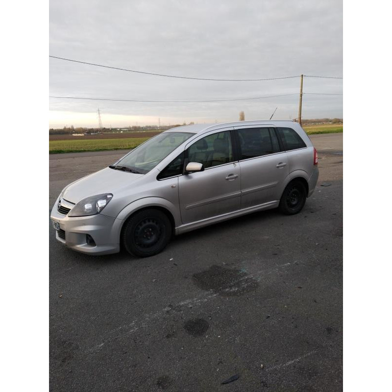 Interrupteur de leve vitre arriere gauche OPEL ZAFIRA B Photo n°13