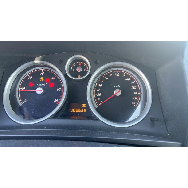 Interrupteur de leve vitre arriere gauche OPEL ZAFIRA B Photo n°14