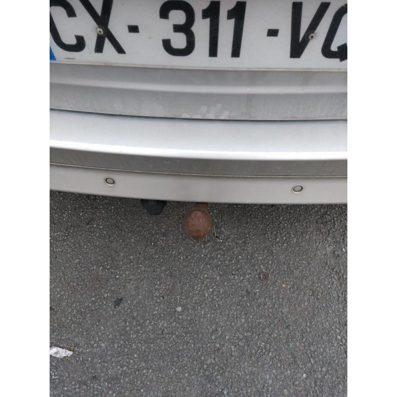 Interrupteur de leve vitre arriere gauche OPEL ZAFIRA B Photo n°18