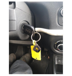 Arret de porte avant droit RENAULT TWINGO 3