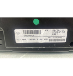 Compteur RENAULT TWINGO 3