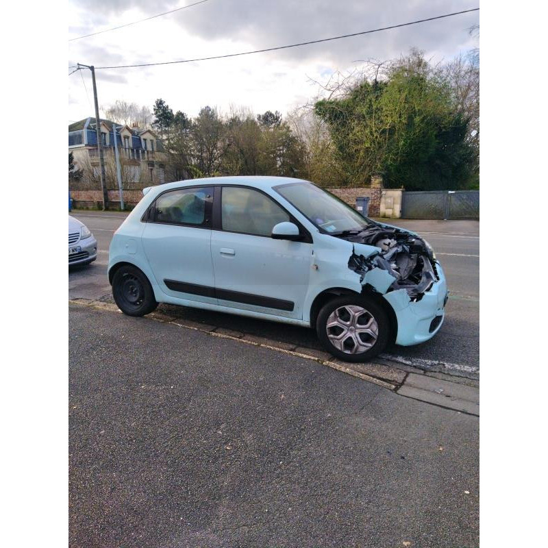 Compteur RENAULT TWINGO 3 Photo n°7