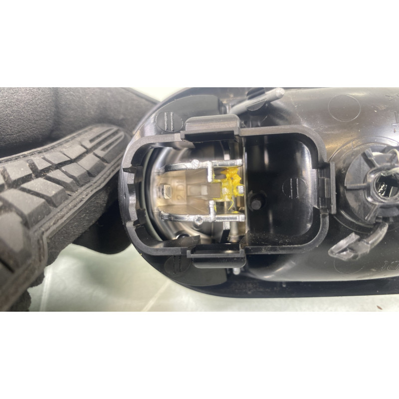 Poignee interieur arriere droit RENAULT TWINGO 3 Photo n°3