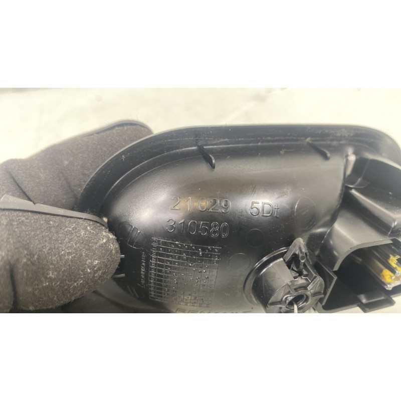 Poignee interieur arriere droit RENAULT TWINGO 3 Photo n°4