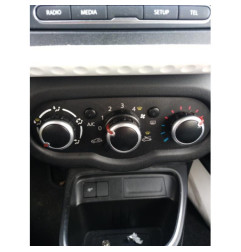 Poignee interieur arriere droit RENAULT TWINGO 3