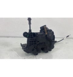 Serrure arriere droit RENAULT TWINGO 3 Photo n°1