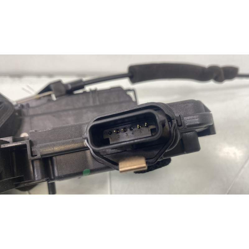 Serrure arriere droit RENAULT TWINGO 3 Photo n°6