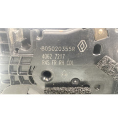 Serrure avant droit RENAULT TWINGO 3