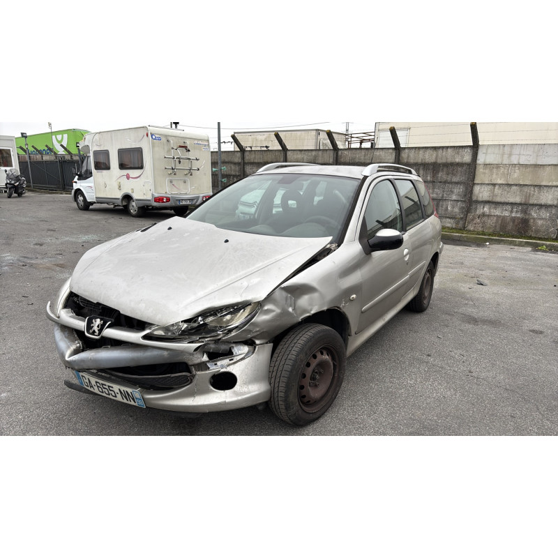 Retroviseur gauche PEUGEOT 206 Photo n°5